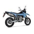 Akrapovic Slip-On Line (Titan) für Suzuki DR-Z4S / SM - BJ. 2025 > 2026 (S-S4SO9-HFTT)