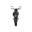 Akrapovic Slip-On Line (Titan) für Suzuki DR-Z4S / SM - BJ. 2025 > 2026 (S-S4SO9-HFTT)