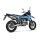 Akrapovic Slip-On Line (Titan) für Suzuki DR-Z4S / SM - BJ. 2025 > 2026 (S-S4SO9-HFTT)