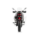 Akrapovic Heckdiffusor (Chopped Carbon, matt) für...