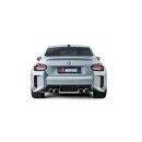 Akrapovic Slip-On Line (Titan) für BMW M2 Coupé (G87) mit/ohne OPF/GPF; M2 CS (G87) mit/ohne OPF/GPF (S-BM/T/39H)