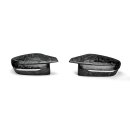 Akrapovic Spiegelkappen-Set (Chopped Carbon, matt)...
