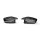 Akrapovic Spiegelkappen-Set (Chopped Carbon, matt) für BMW M2 Coupé (G87) mit/ohne OPF/GPF; M2 CS (G87) mit/ohne OPF/GPF; M240i (G42) mit/ohne OPF/GPF; M3 (G80, G81) mit/ohne OPF/GPF; M4 (G82, G83) mit/ohne OPF/GPF (WM-BM/CA/5/CF)