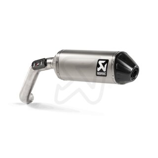 Akrapovic Heckdiffusor (Chopped Carbon, matt) für BMW M2 CS (G87) mit/ohne OPF/GPF BJ. 2026 (DI-BM/CA/10/CF)