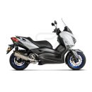 Akrapovic Spiegelkappen-Set (Chopped Carbon, matt)...