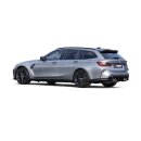 Akrapovic Slip-On Line (Titan) für BMW M3 (G80, G81) mit/ohne OPF/GPF; M4 (G82, G83) mit/ohne OPF/GPF (S-BM/T/40H)