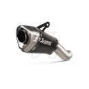 Akrapovic Heckflügel (Chopped Carbon) für BMW...