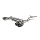 Akrapovic Evolution Line (Titan) für Cupra Formentor...