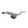 Akrapovic Evolution Line (Titan) für Cupra Formentor VZ5 BJ. 2026 (S-CU/T/2H)