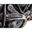 Akrapovic Verbindungsrohr-Set (Edelstahl) für...