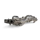 Akrapovic Verbindungsrohr-Set (Edelstahl) für FERRARI 296 GTB (L-FE/SS/4)