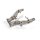 Akrapovic Verbindungsrohr-Set (Edelstahl) für FERRARI 296 GTB (L-FE/SS/4)