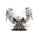 Akrapovic Slip-On Race Line (Titan) für FERRARI 296 GTB (S-FE/T/2)