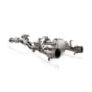 Akrapovic Evolution Line (Titan) für FERRARI F8 Tributo / Spider (S-FE/T/1)