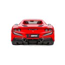 Akrapovic Evolution Line (Titan) für FERRARI F8 Tributo / Spider (S-FE/T/1)