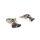 Akrapovic Slip-On Line (Titan) für MERCEDES-AMG C 43 4MATIC (W206, S206) mit/ohne OPF/GPF; C 63 S E PERFORMANCE (W206, S206) mit/ohne OPF/GPF (S-ME/T/18H)