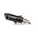 Akrapovic Slip-On Line (Titan) für Mercedes-AMG CLE...