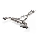 Akrapovic Evolution Line (Titan) für Mercedes-AMG...
