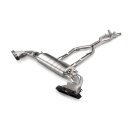 Akrapovic Evolution Line (Titan) für MERCEDES-AMG...