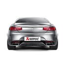 Akrapovic Evolution Verbindungsrohr-Set (Titan) für...