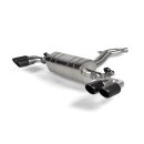 Akrapovic Evolution Line (Titan) für Porsche Cayenne...