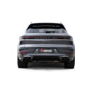Akrapovic Evolution Line (Titan) für Porsche Cayenne...