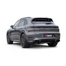 Akrapovic Evolution Line (Titan) für Porsche Cayenne / E-Hybrid / S E-Hybrid / Coupé (536.2) BJ. 2024 > 2026 (S-PO/T/2)
