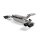 Akrapovic Evolution Line (Titan) für Porsche Cayenne / E-Hybrid / S E-Hybrid / Coupé (536.2) BJ. 2024 > 2026 (S-PO/T/2)