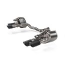 Akrapovic Slip-On Line (Titan) für Porsche Panamera...