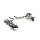 Akrapovic Slip-On Line (Titan) für Porsche Panamera...