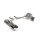 Akrapovic Slip-On Line (Titan) für Porsche Panamera / 4 / 4 E-Hybrid / 4S E-Hybrid / GTS / Turbo E-Hybrid / Turbo S E-Hybrid (976) BJ. 2024 > 2026 (S-PO/T/5H)