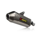 Akrapovic Slip-On Line (Titan) für CFMOTO 1000MT-X;...