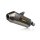 Akrapovic Slip-On Line (Titan) für CFMOTO 1000MT-X; CFMOTO 800MT-X (S-CF10SO1-HFTT)