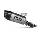 Akrapovic Slip-On Line (Titan) für Ducati Monster V2...