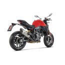 Akrapovic Slip-On Line (Titan) für Ducati Monster V2 2026 – S-D9SO22-HJAT