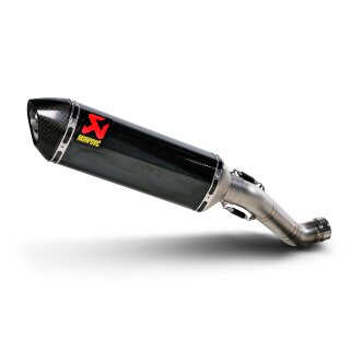 Akrapovic Slip-On Line (Karbon) RSV4 für APRILIA RSV4; APRILIA TUONO V4 (S-A10SO6-ZC)