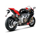 Akrapovic Slip-On Line (Carbon) für Aprilia RSV4 BJ...