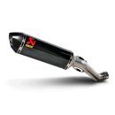 Akrapovic Slip-On Line (Carbon) RSV4 für Aprilia...