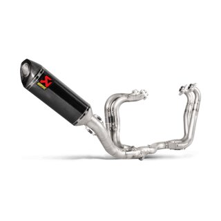 Akrapovic Evolution Line (Carbon) für Aprilia RSV4 BJ 2015 > 2016 (S-A10E8-RC)