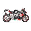 Akrapovic Evolution Line (Carbon) für Aprilia RSV4 -...