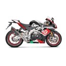 Akrapovic Evolution Line (Karbon) für APRILIA RSV4; APRILIA TUONO V4 (S-A10E8-RC)