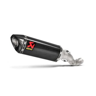 Akrapovic Slip-On Line (Carbon) für Aprilia RSV4 BJ 2015 > 2016 (S-A10SO8-RC)