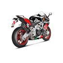 Akrapovic Slip-On Line (Carbon) für Aprilia RSV4 BJ 2015 > 2016 (S-A10SO8-RC)