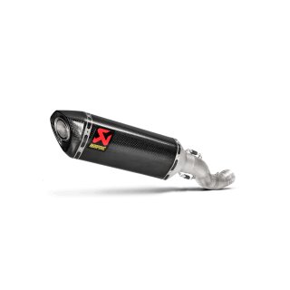Akrapovic Slip-On Line (Karbon) für APRILIA RSV4; APRILIA TUONO V4 (S-A10SO9-RC)