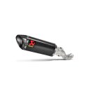 Akrapovic Slip-On Line (Carbon) für Aprilia RSV4 -...