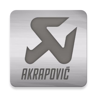 Akrapovic Kotflügel für Aprilia SHIVER 750 / GT BJ 2008 > 2016 (P-HF346)