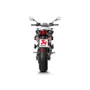 Akrapovic Slip-On Line (Titan) für Aprilia SHIVER 900 BJ 2017 > 2020 (S-A9SO1-HDT/1)