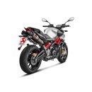 Akrapovic Slip-On Line (Titan) für APRILIA SHIVER 900 (S-A9SO1-HDT/1)