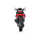 Akrapovic Slip-On Line (Edelstahl) für Aprilia SRV 850 - BJ. 2012 > 2016 (S-A8SO2-HWSS)