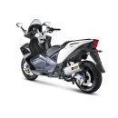 Akrapovic Slip-On Line (Edelstahl) für Aprilia SRV 850 - BJ. 2012 > 2016 (S-A8SO2-HWSS)